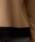 【アンサンブル可/上品映え】モールラインクルーネックニット