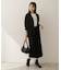 【アンサンブル可/秋羽織り/通勤】シルクウールカシミヤカーディガン