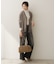 【アンサンブル可/秋羽織り/通勤】シルクウールカシミヤカーディガン