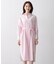 ロングシャツワンピース
