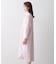 ロングシャツワンピース