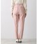 裏起毛テーパードパンツ