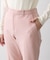 裏起毛テーパードパンツ
