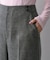 【名品】ミルドジャージクロップドパンツ