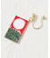 花札モチーフセットイヤリング