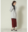 【通勤／5.5cmヒール／クッションインソール／M・Lサイズ展開】Vカットパンプス