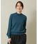 【吸湿発熱／薄手／マシンウォッシャブル】ハイネックニット