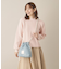 ストーンデニムミニショルダー