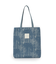 【A4対応】ストーンデニムトート