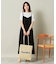 雑材サガラ刺繍フラットトート