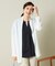 【UVカット／手洗い可】 着流しカーディガン