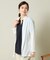 【UVカット／手洗い可】 着流しカーディガン