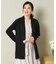 【UVカット／手洗い可】 着流しカーディガン