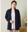 【UVカット／手洗い可】 着流しカーディガン