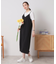 【接触冷感／吸水速乾／洗濯機OK／イージーケア】ジレ×キャミワンピースセット＜ラク服シリーズ＞