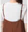 【接触冷感／吸水速乾／洗濯機OK／イージーケア】ジレ×キャミワンピースセット＜ラク服シリーズ＞