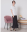 【手洗い可】箔ロゴプリントTシャツ