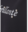 【手洗い可】箔ロゴプリントTシャツ