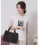 【手洗い可】フォトフレンチTシャツ
