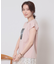 【手洗い可】フォトフレンチTシャツ
