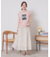 【手洗い可】フォトフレンチTシャツ