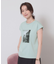 【手洗い可】フォトフレンチTシャツ