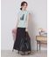 【手洗い可】フォトフレンチTシャツ