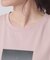 【手洗い可】フォトフレンチTシャツ