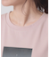 【手洗い可】フォトフレンチTシャツ