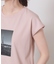 【手洗い可】フォトフレンチTシャツ