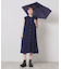 【M・L展開】厚底サイドゴアレインブーツ