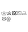 【UV／手洗い可／サイズ調整可】ブレードリボンハット