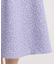 【UVカット／速乾／冷感／洗濯機OK／洗濯後しわになりにくい】麻調ストレッチタックスカート＜ラク服シリーズ＞