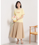 【接触冷感／洗濯機OK】フロッキープリントTシャツ