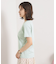【接触冷感／洗濯機OK】フロッキープリントTシャツ