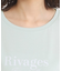 【接触冷感／洗濯機OK】フロッキープリントTシャツ