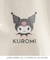 ＜サンリオキャラクターズ＞クリアポケットトート【A4対応】