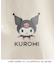 ＜サンリオキャラクターズ＞クリアポケットトート【A4対応】