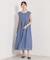 【手洗い可】シアータックワンピース