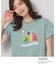 PEANUTS別注フリル袖Tシャツ