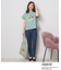 PEANUTS別注フリル袖Tシャツ
