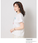 PEANUTS別注フリル袖Tシャツ