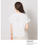 PEANUTS別注フリル袖Tシャツ