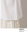 PEANUTS別注フリル袖Tシャツ