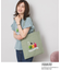 PEANUTS別注トートバッグ