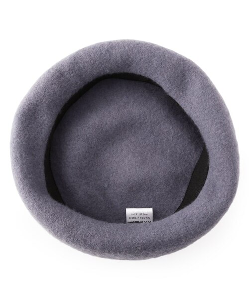 ブライスランズ ベレー帽 Bryceland's ブライスランズ AWMS アームズベレー帽