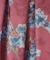 【手洗い可】花柄シャンタンスカート