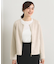 カットフェイクスエードジャケット