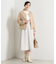 カットフェイクスエードジャケット