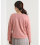 カットフェイクスエードジャケット